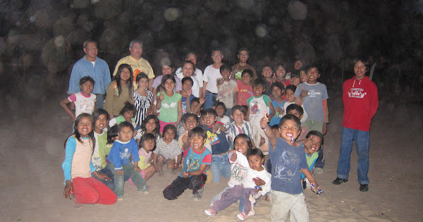 Chaco Wichi - El Sauzal