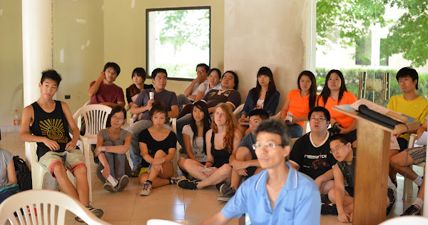 Retiro Espiritual AMI JOMI en Nazareno