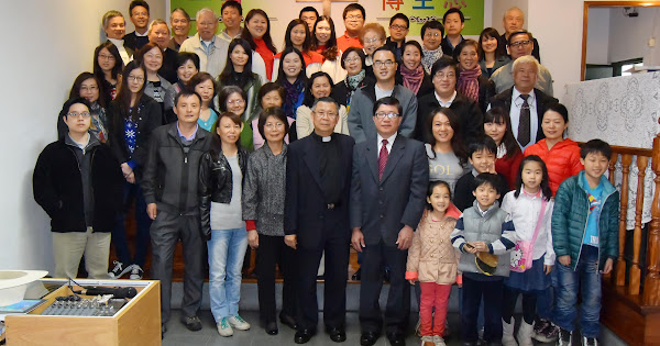 Visita de los hermanos Iquique Chile